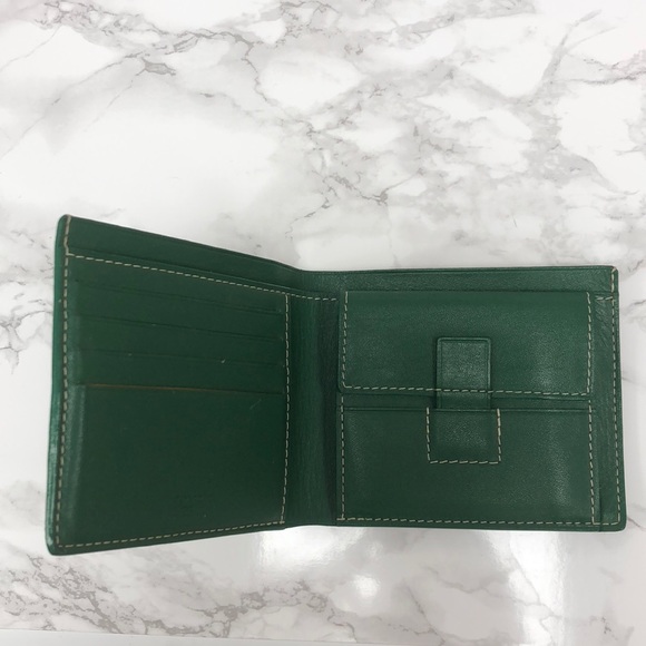 ⭐️ SOLD ⭐️ Authentic Goyard Men’s Bifold Wallet - Picture 4 of 8